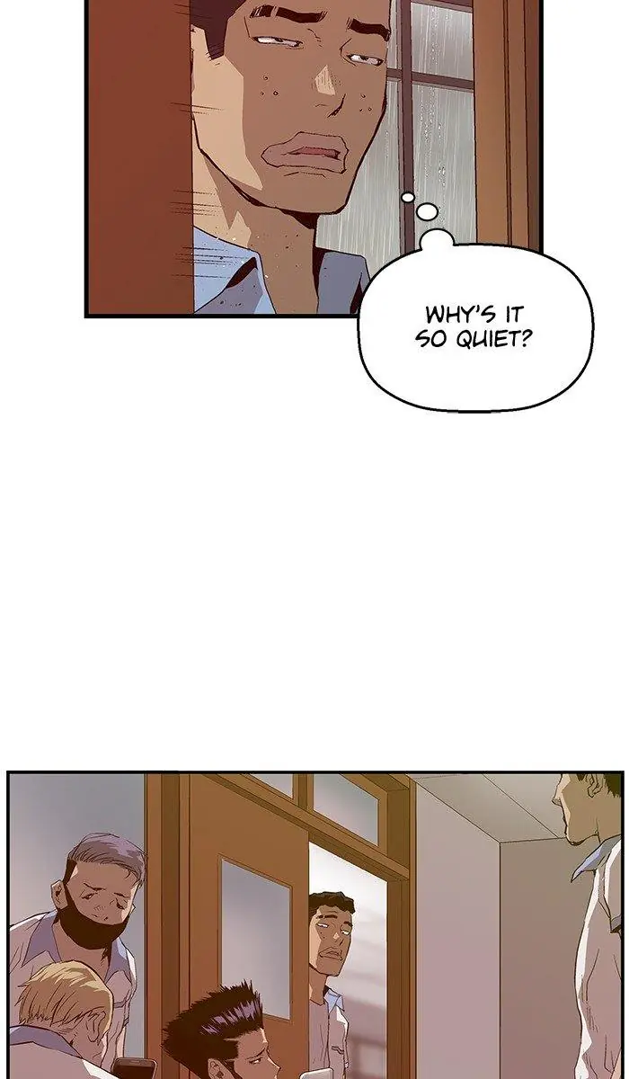 Weak Hero Chapter 18 Page 82