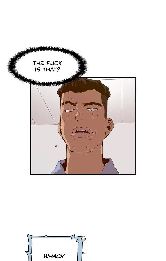 Weak Hero Chapter 19 Page 4