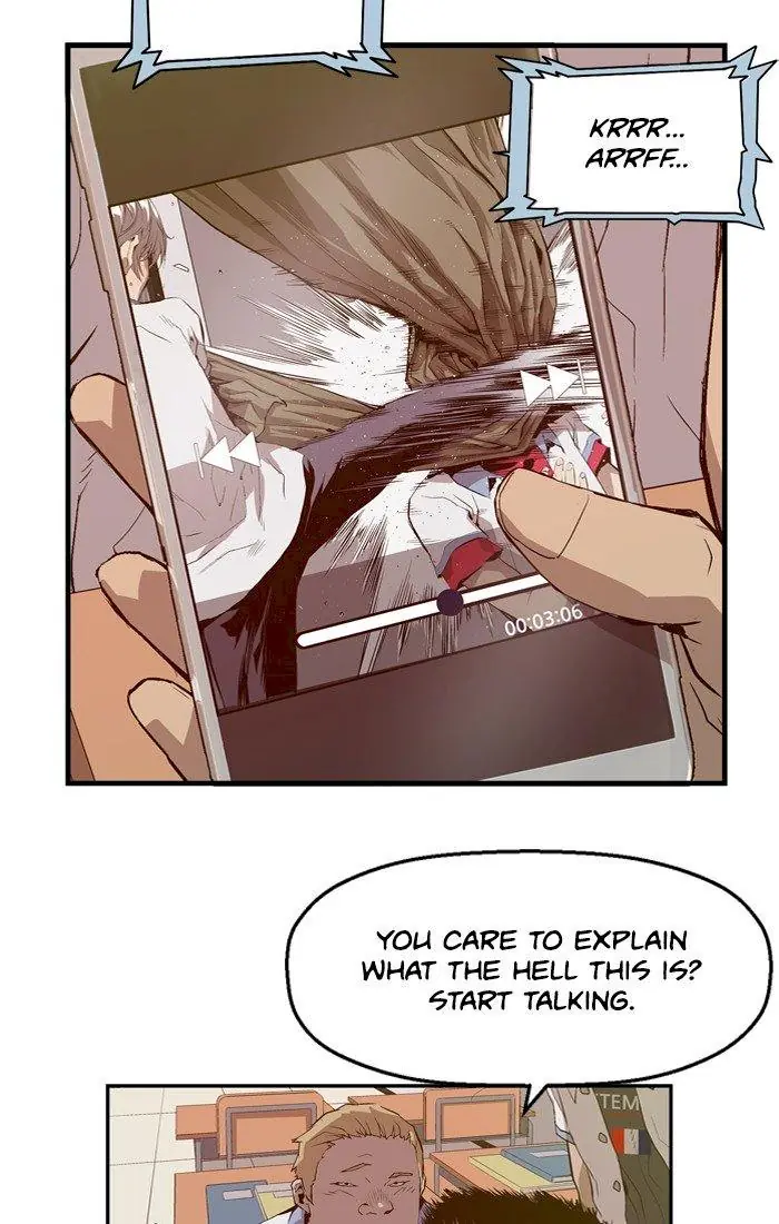 Weak Hero Chapter 19 Page 5