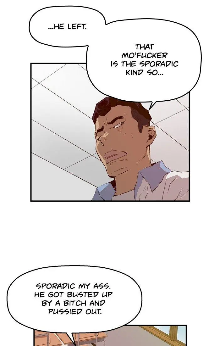 Weak Hero Chapter 19 Page 8