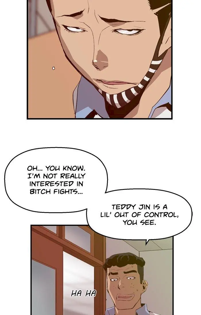 Weak Hero Chapter 19 Page 10