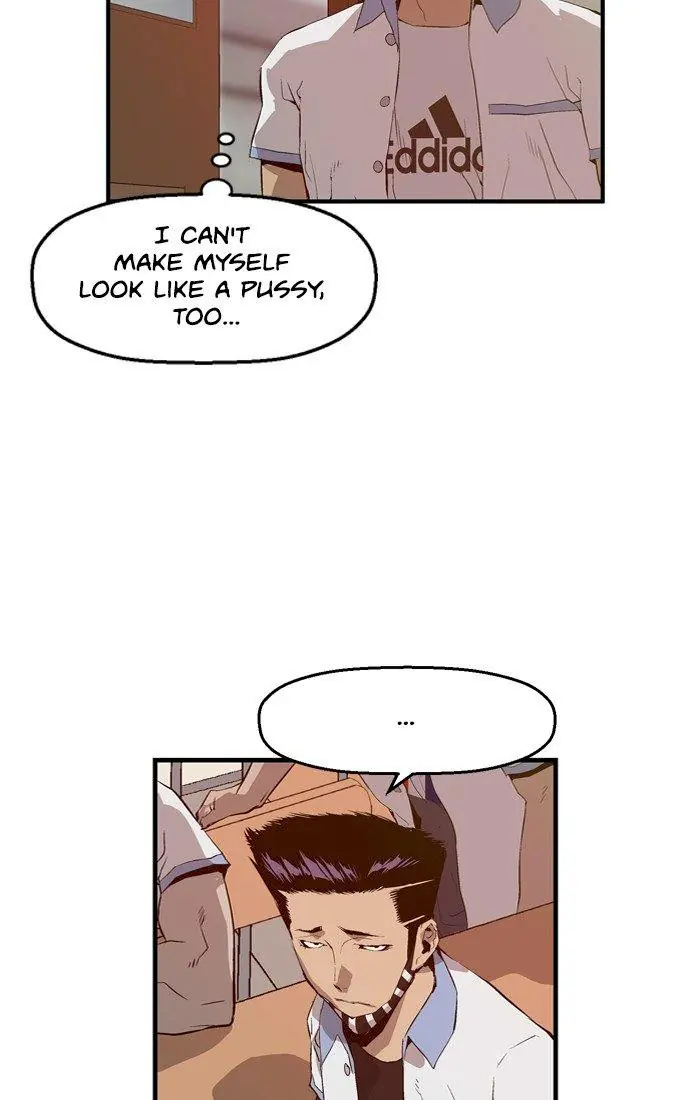 Weak Hero Chapter 19 Page 11