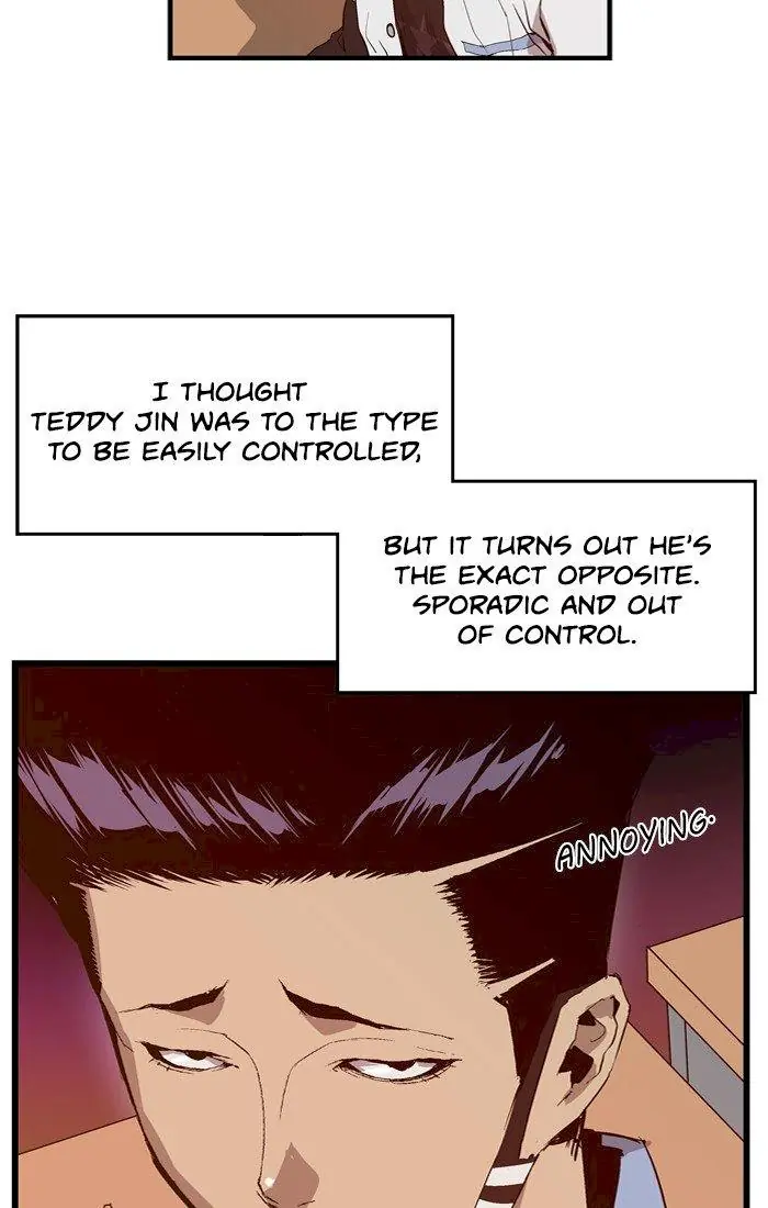 Weak Hero Chapter 19 Page 12