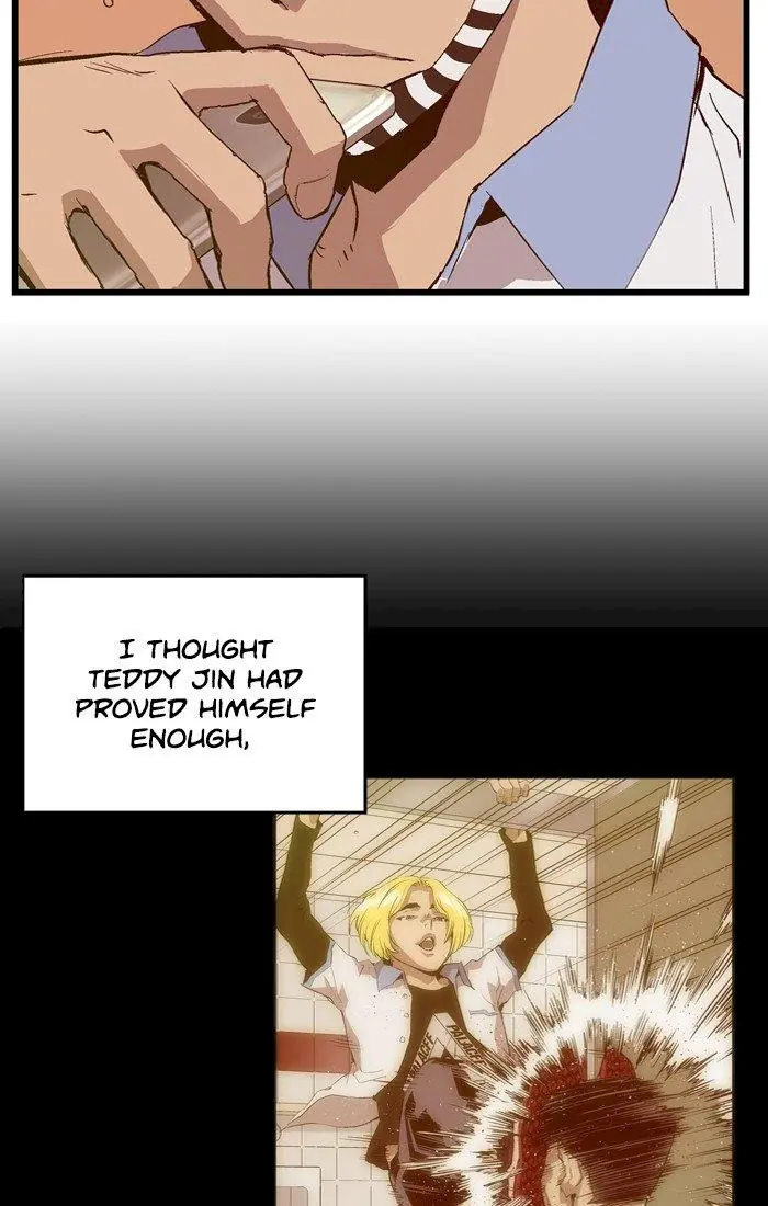 Weak Hero Chapter 19 Page 13