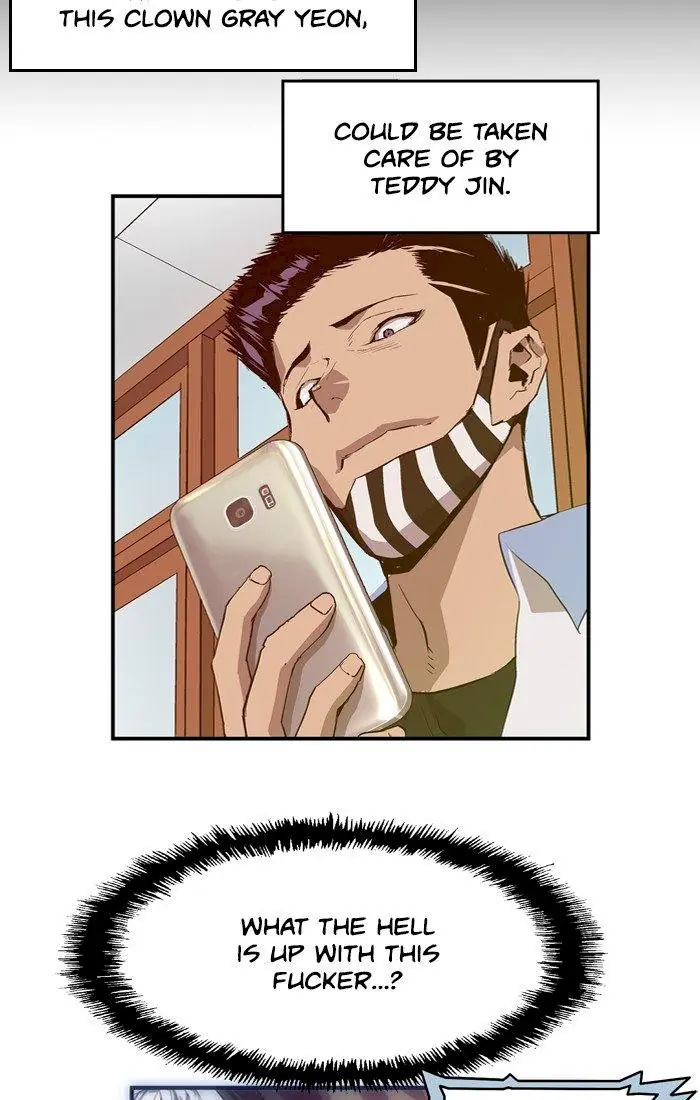 Weak Hero Chapter 19 Page 15