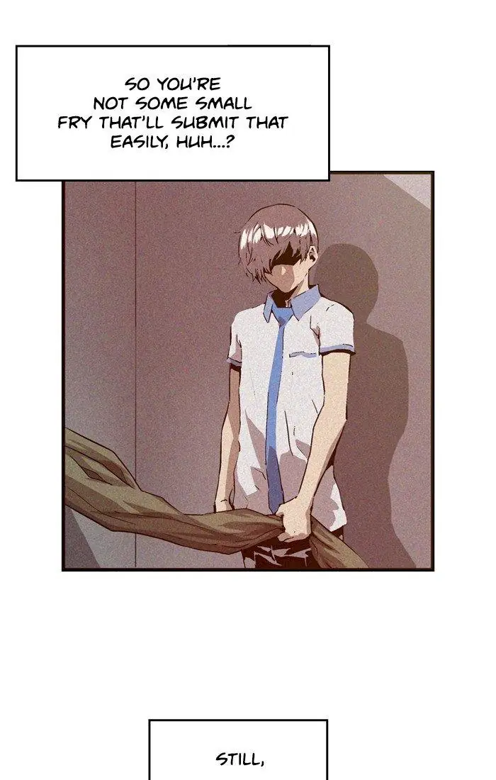 Weak Hero Chapter 19 Page 17