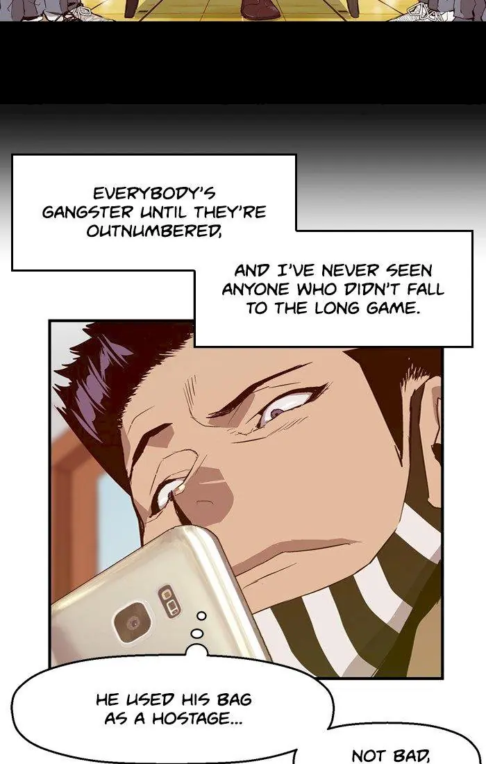 Weak Hero Chapter 19 Page 19