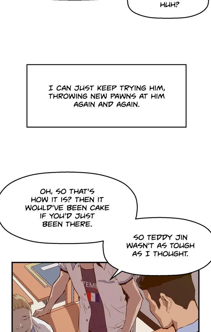 Weak Hero Chapter 19 Page 20