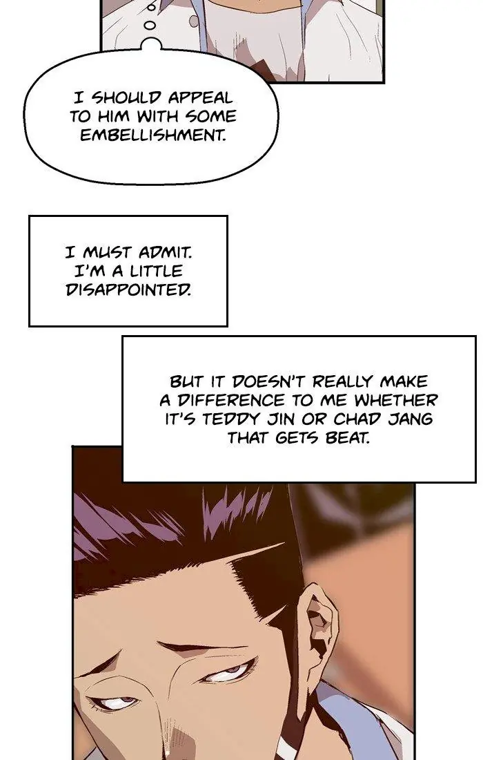 Weak Hero Chapter 19 Page 22