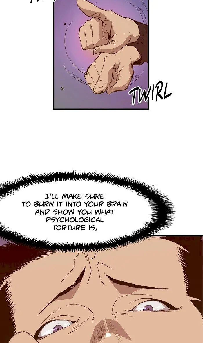 Weak Hero Chapter 19 Page 28