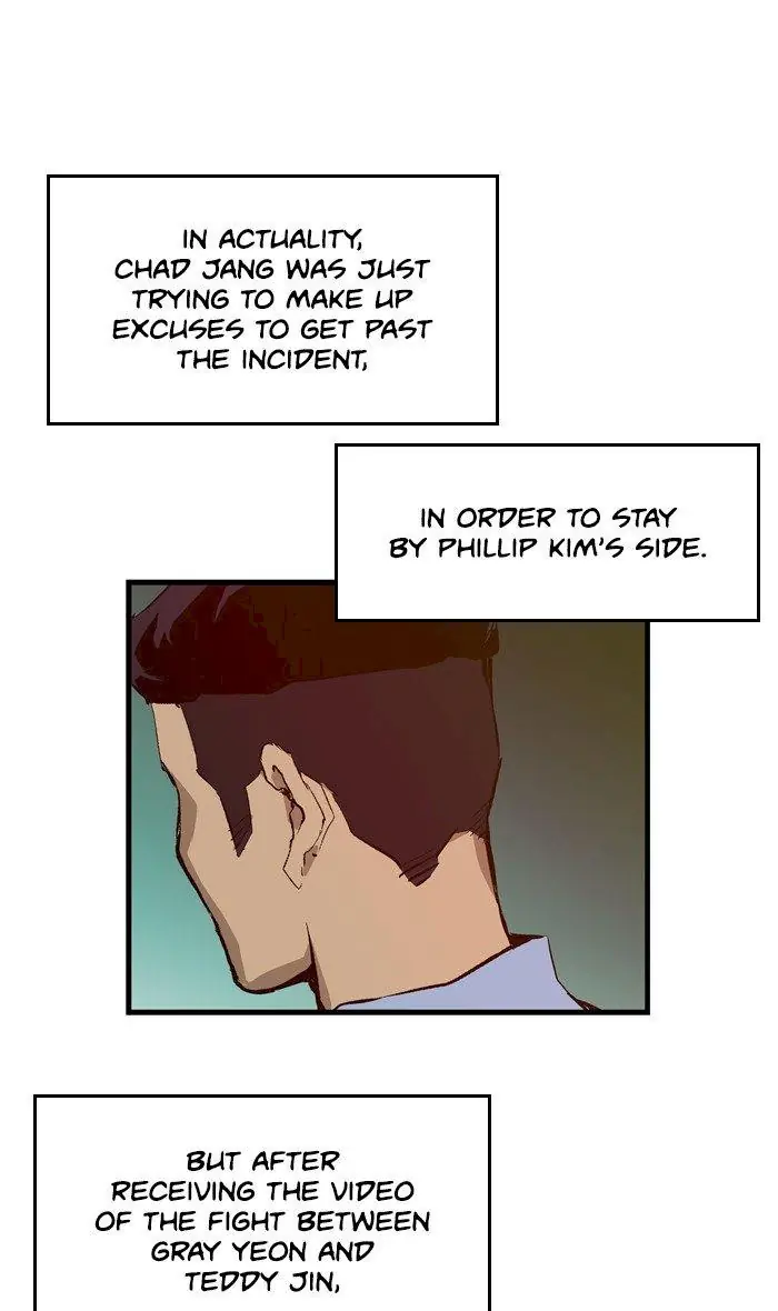 Weak Hero Chapter 19 Page 30