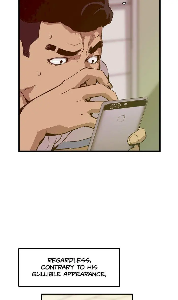 Weak Hero Chapter 19 Page 32