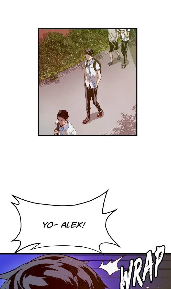 Weak Hero Chapter 19 Page 36