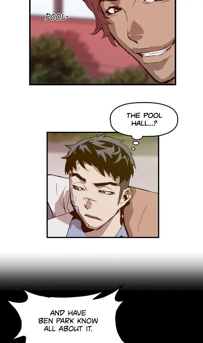 Weak Hero Chapter 19 Page 39