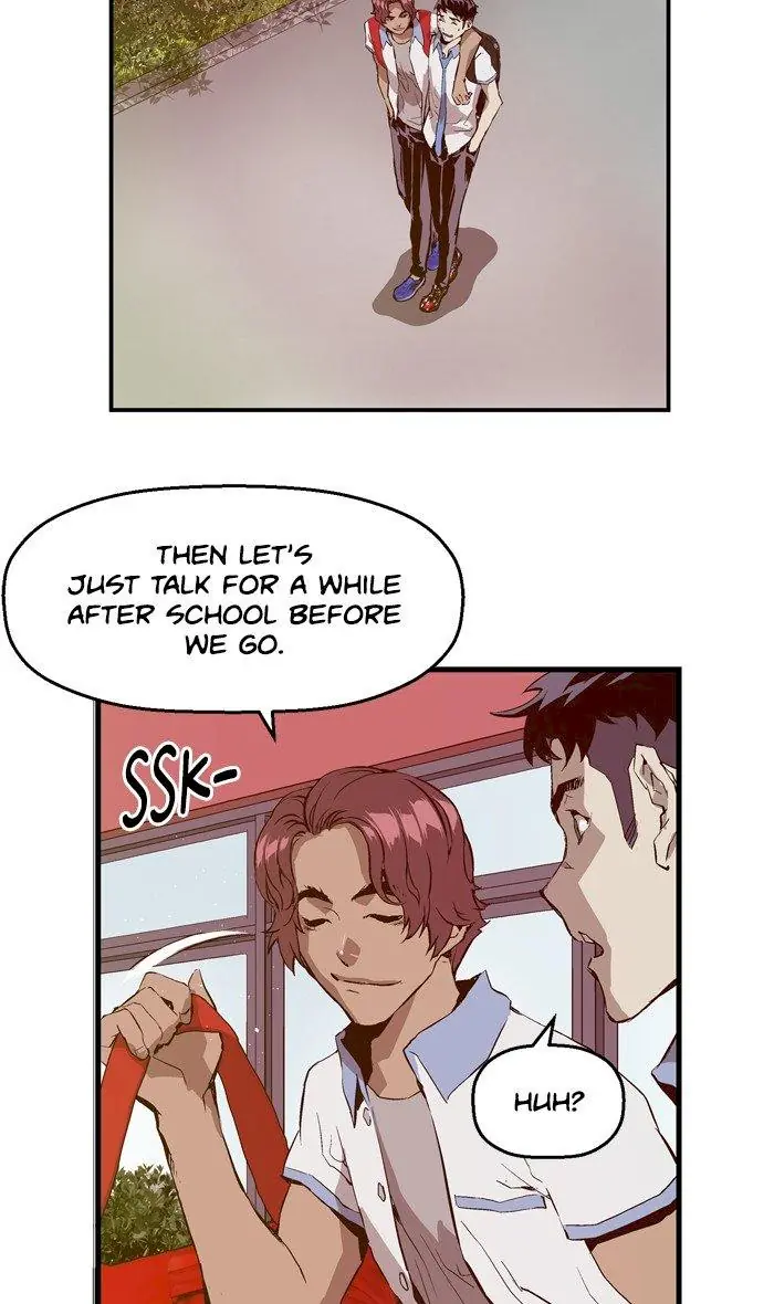 Weak Hero Chapter 19 Page 41