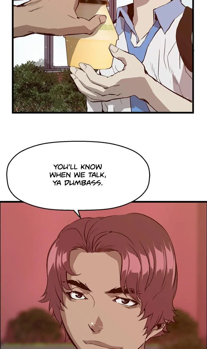 Weak Hero Chapter 19 Page 43