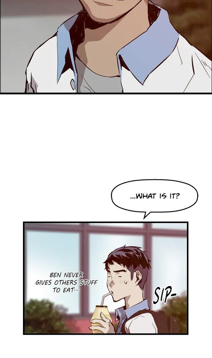 Weak Hero Chapter 19 Page 44