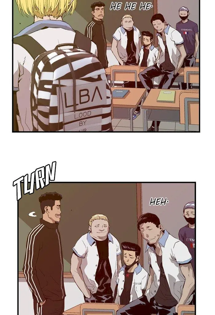 Weak Hero Chapter 19 Page 48