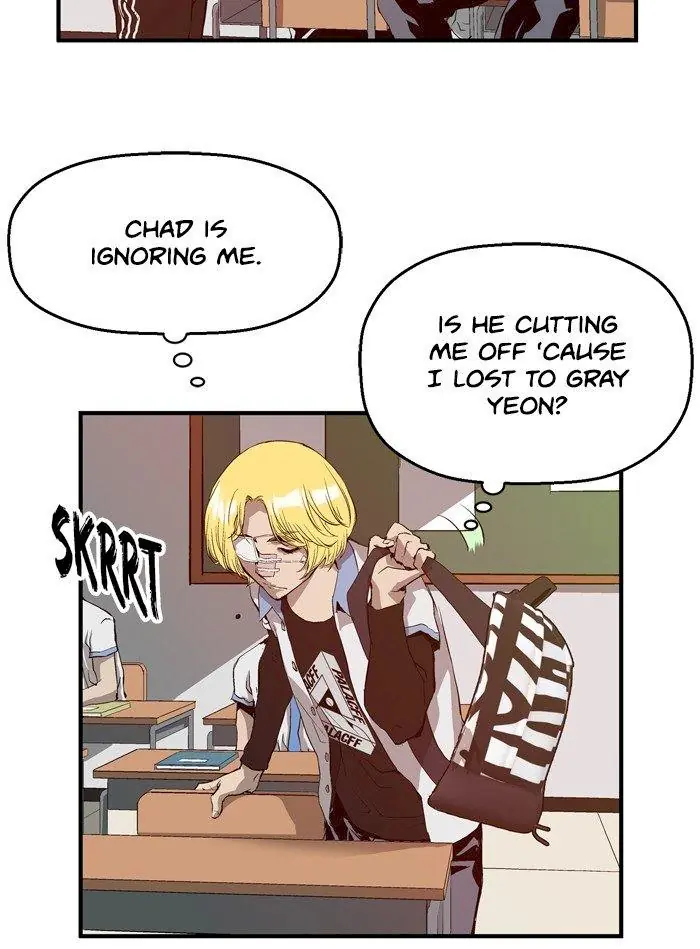 Weak Hero Chapter 19 Page 49