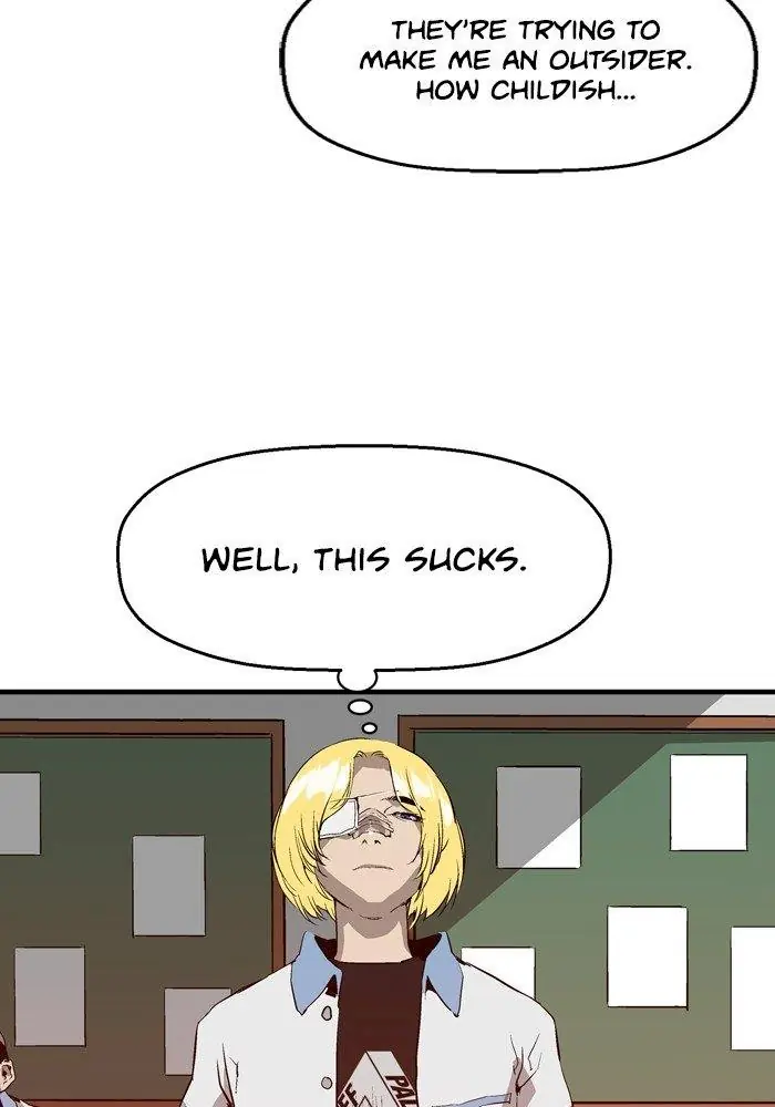 Weak Hero Chapter 19 Page 51