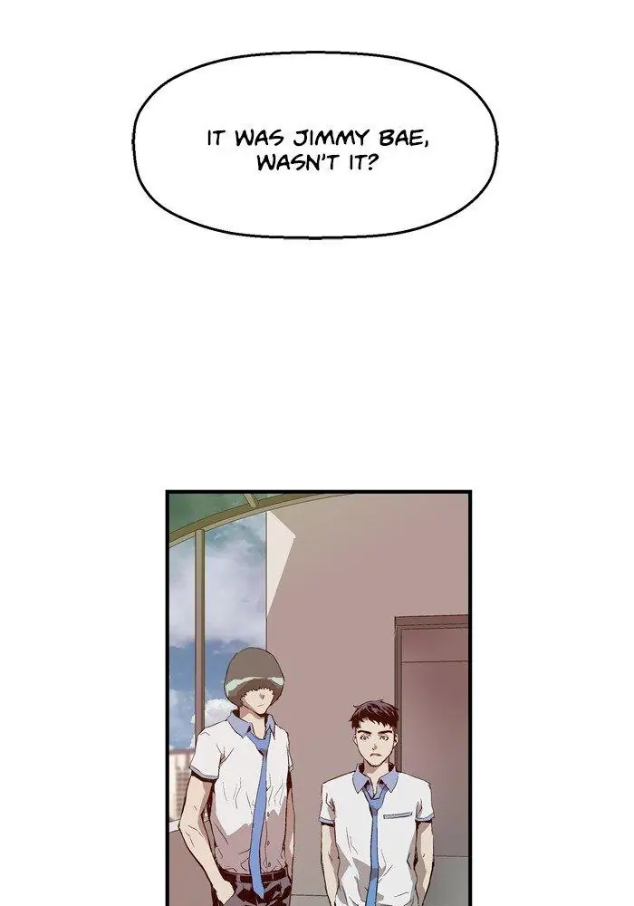 Weak Hero Chapter 19 Page 57