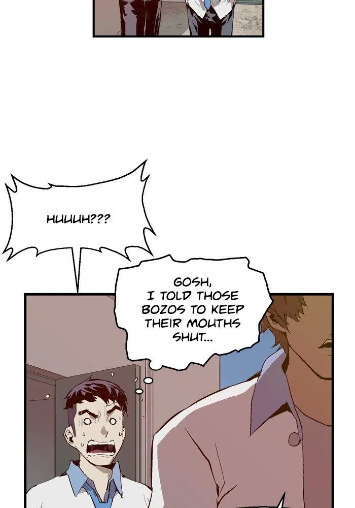 Weak Hero Chapter 19 Page 58