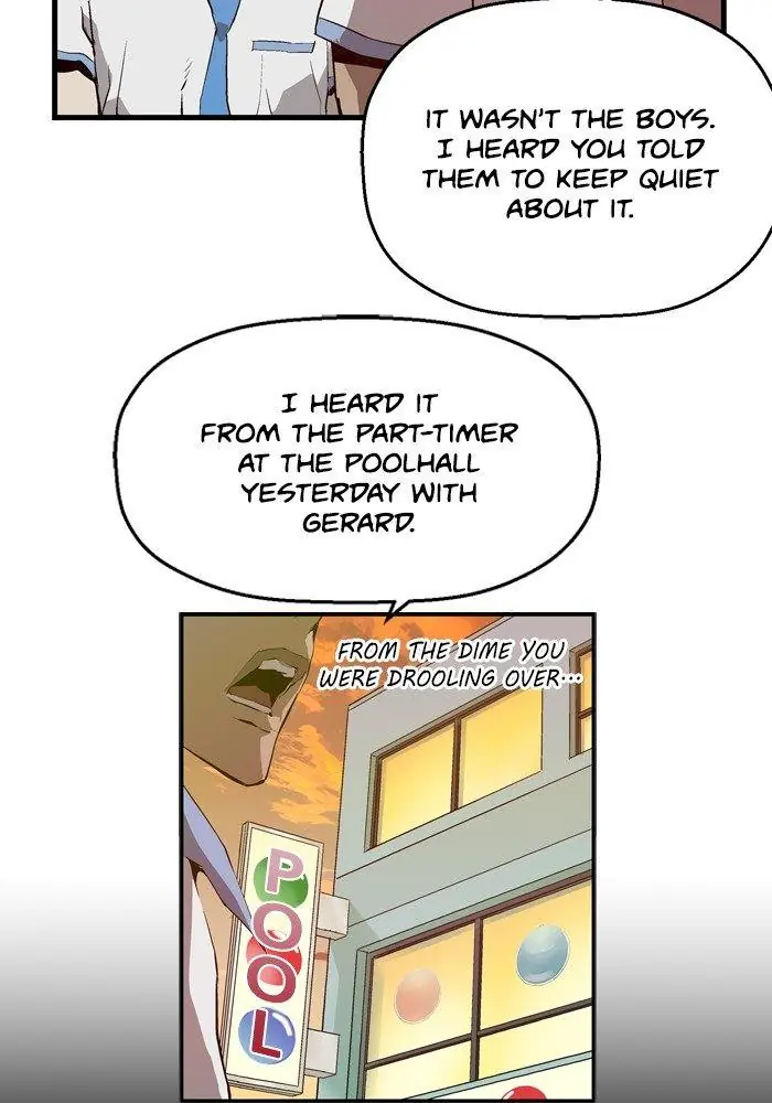 Weak Hero Chapter 19 Page 59