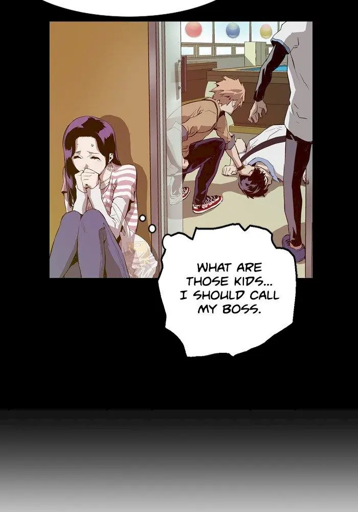 Weak Hero Chapter 19 Page 62