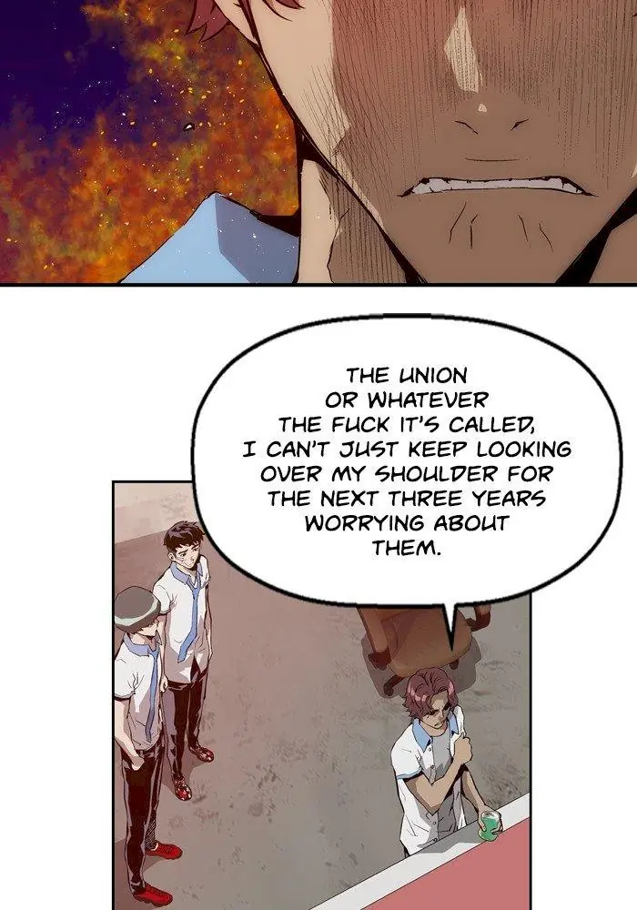 Weak Hero Chapter 19 Page 68