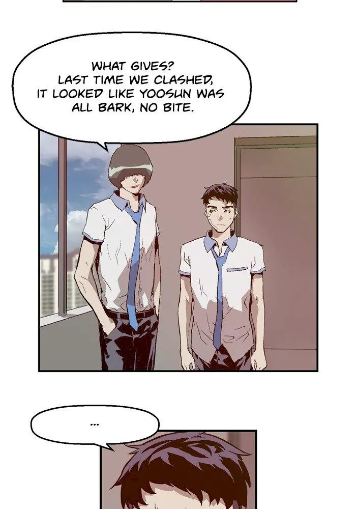 Weak Hero Chapter 19 Page 69