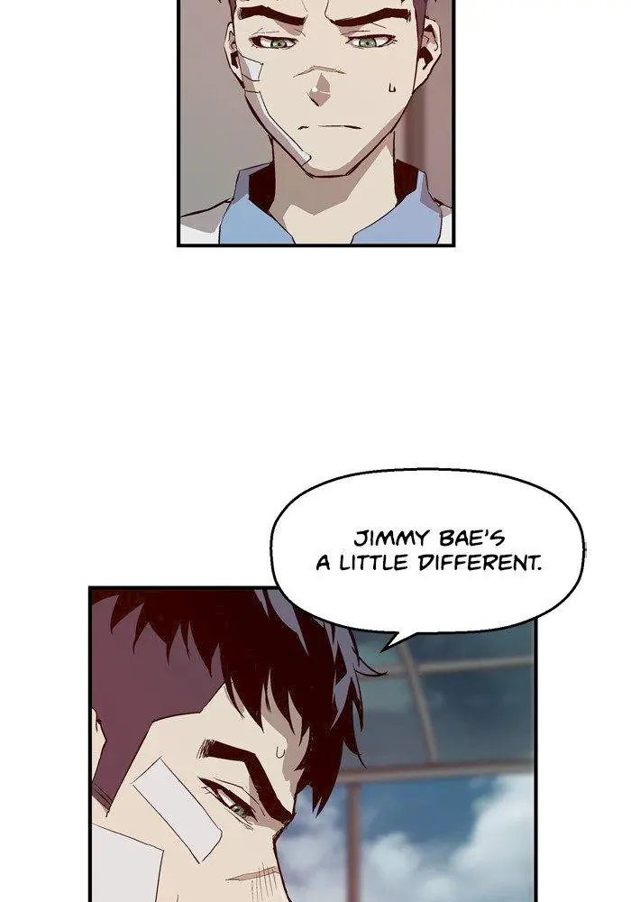 Weak Hero Chapter 19 Page 70