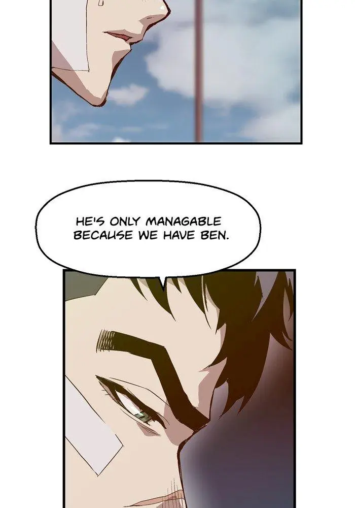 Weak Hero Chapter 19 Page 71