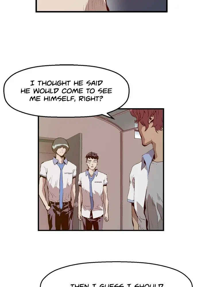 Weak Hero Chapter 19 Page 72