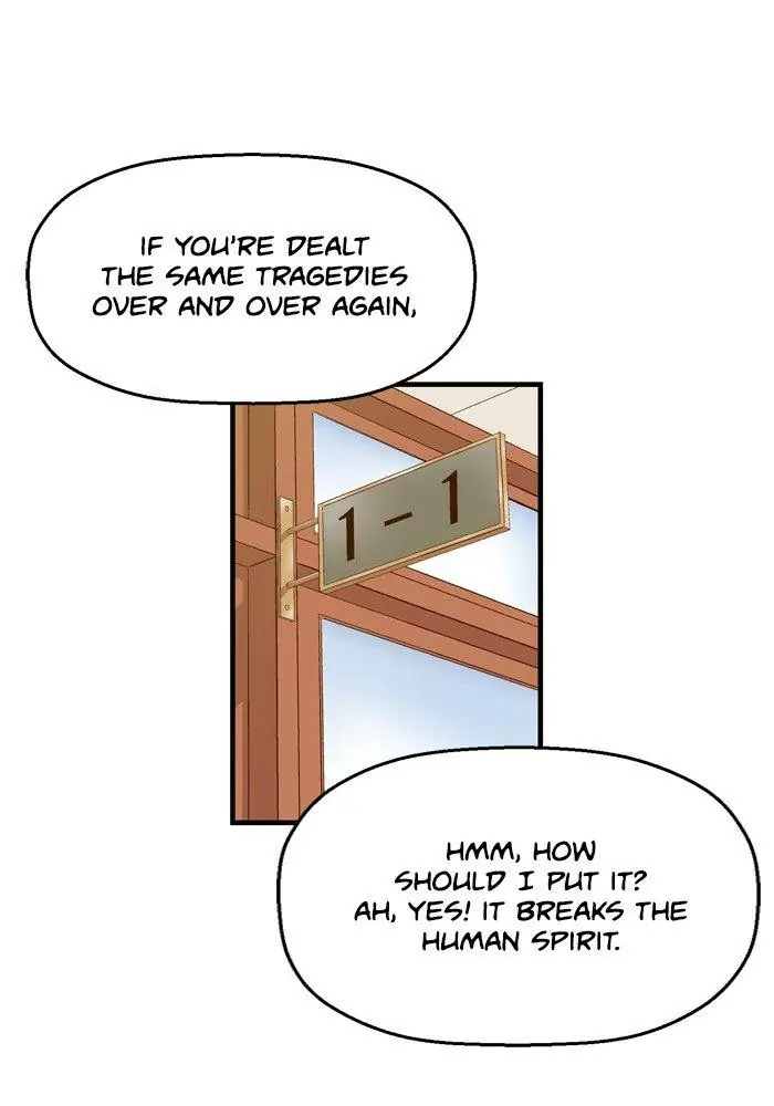 Weak Hero Chapter 19 Page 76