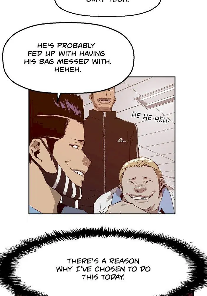 Weak Hero Chapter 19 Page 79