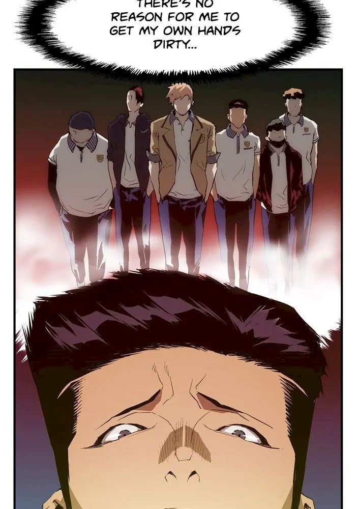 Weak Hero Chapter 19 Page 81