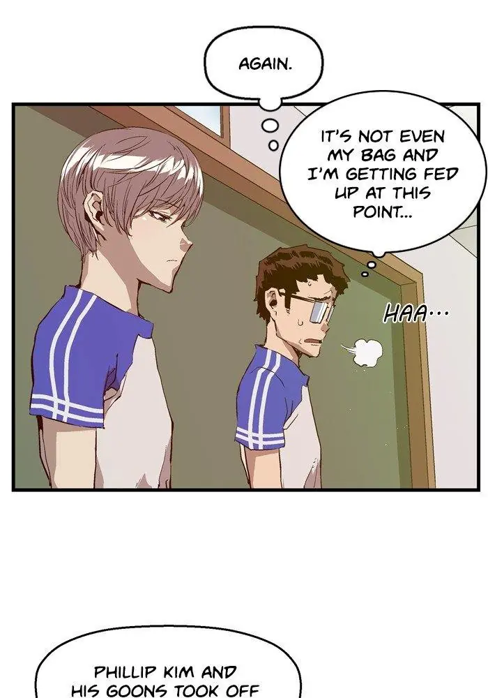 Weak Hero Chapter 19 Page 84