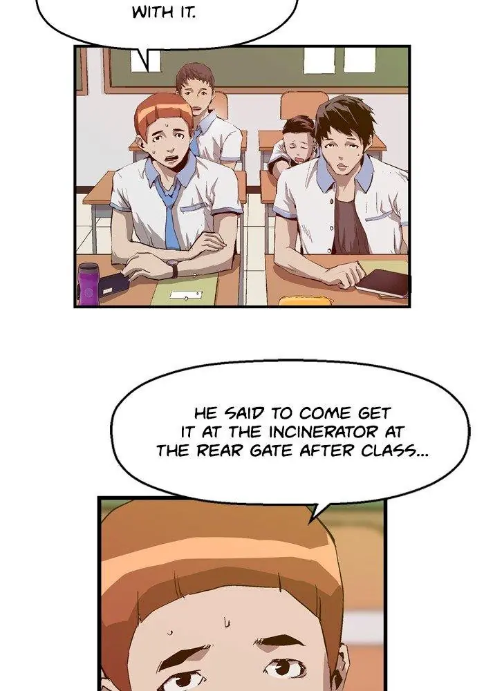 Weak Hero Chapter 19 Page 85