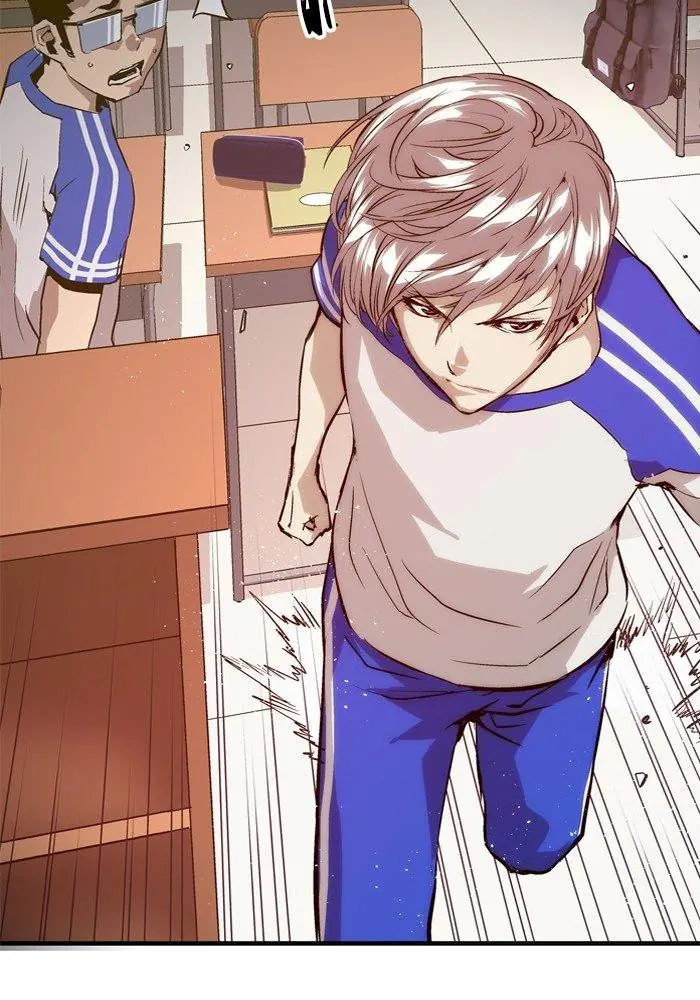 Weak Hero Chapter 19 Page 91