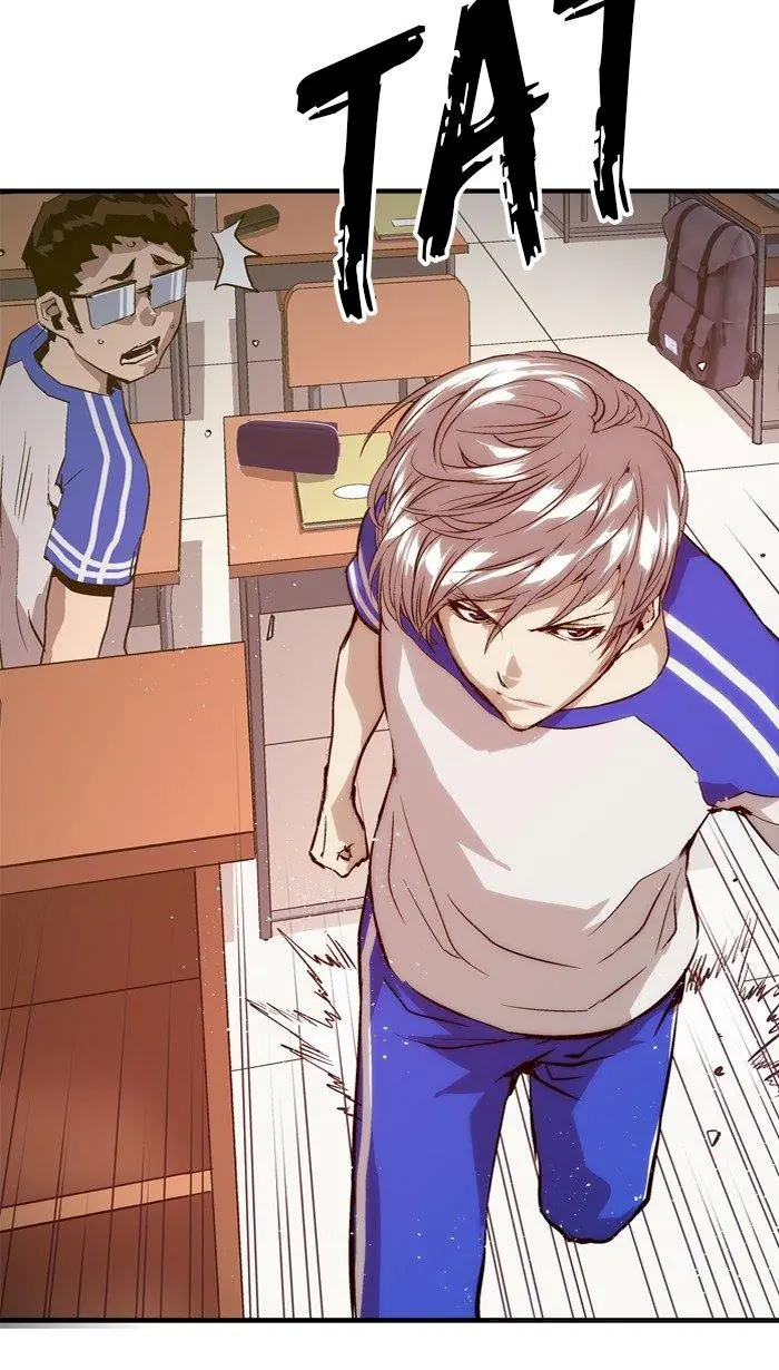 Weak Hero Chapter 20 Page 2