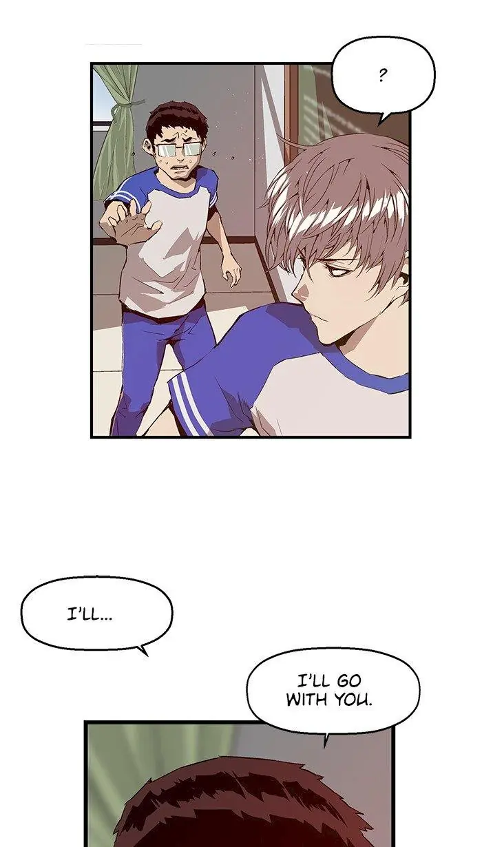 Weak Hero Chapter 20 Page 4