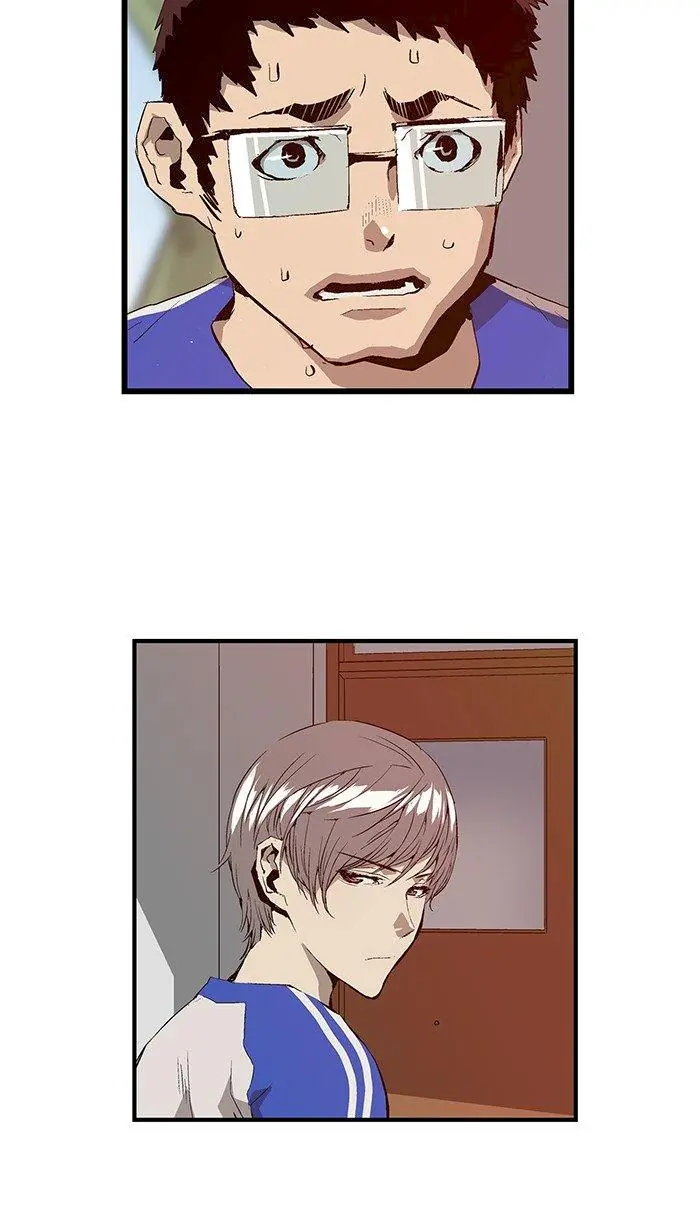 Weak Hero Chapter 20 Page 5