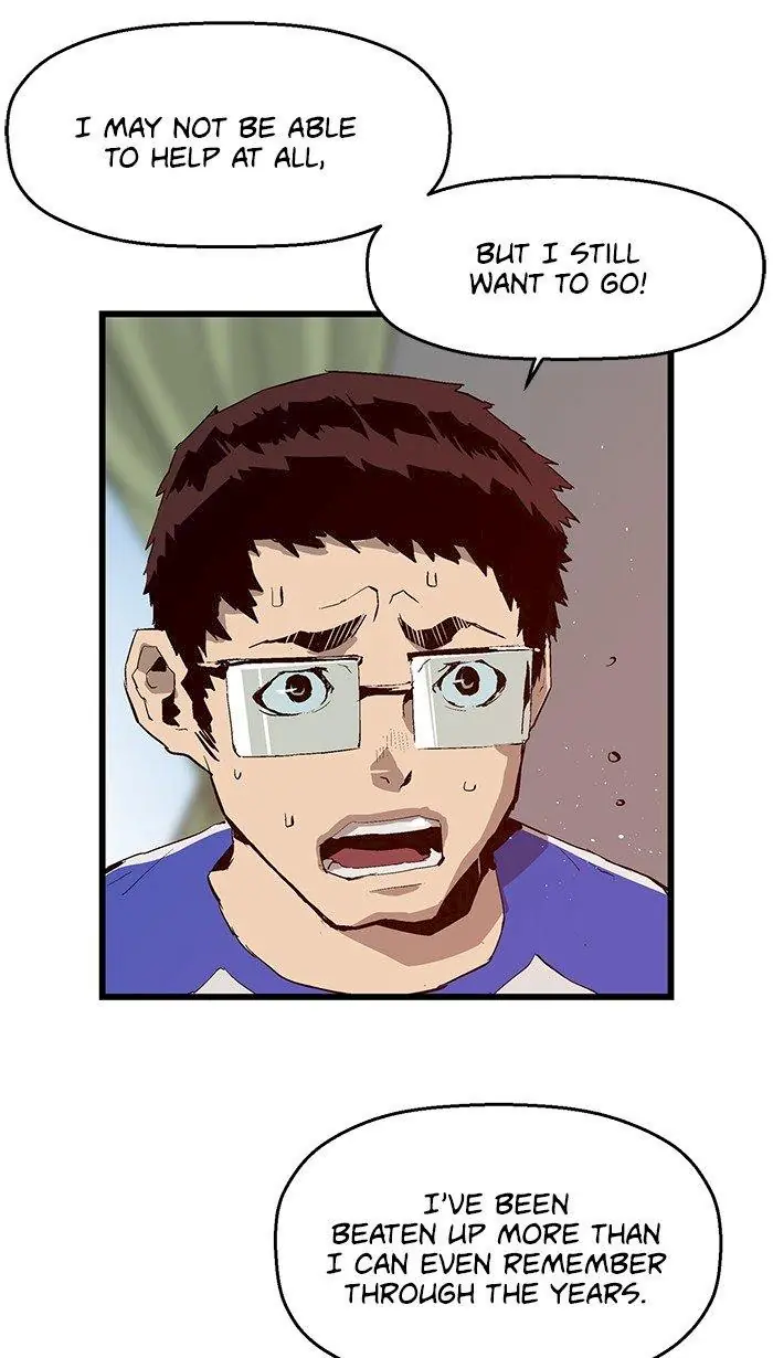 Weak Hero Chapter 20 Page 6