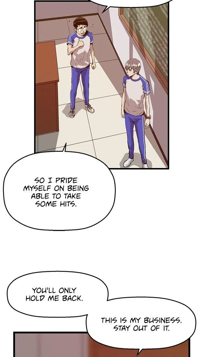 Weak Hero Chapter 20 Page 7