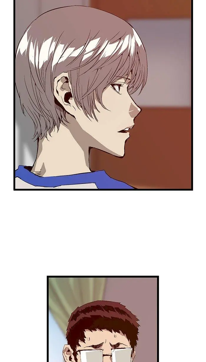 Weak Hero Chapter 20 Page 8