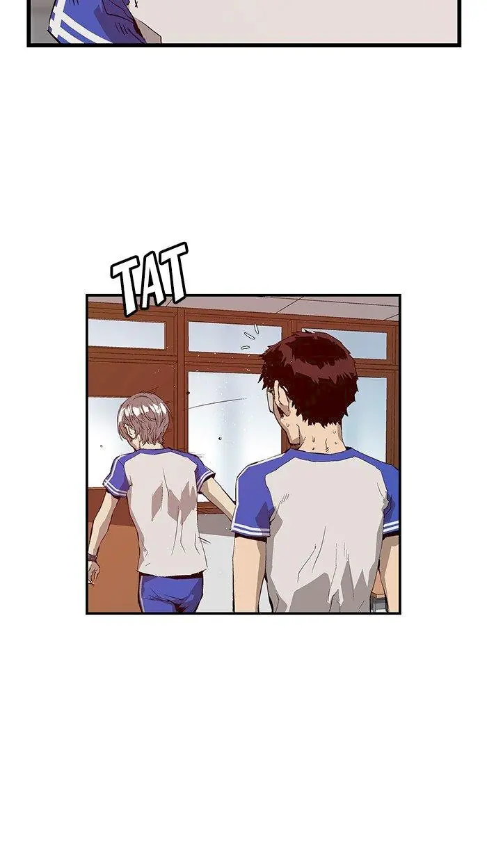 Weak Hero Chapter 20 Page 11