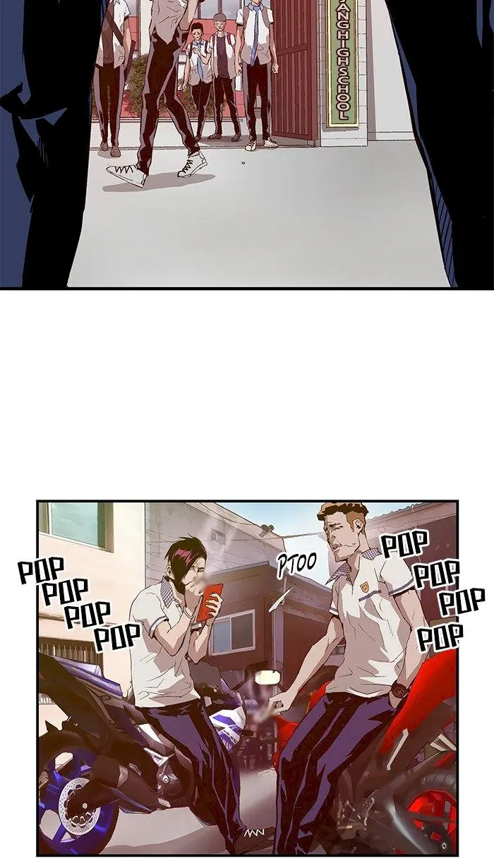 Weak Hero Chapter 20 Page 15