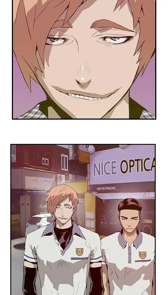 Weak Hero Chapter 20 Page 18