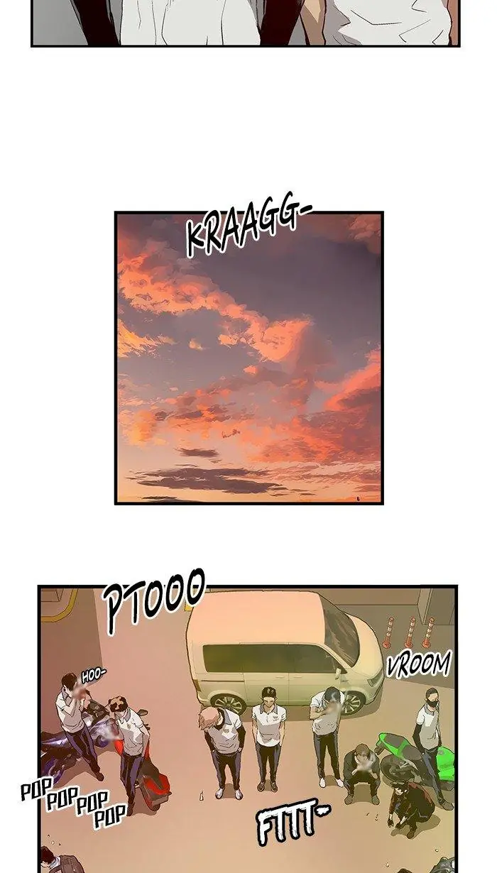 Weak Hero Chapter 20 Page 19