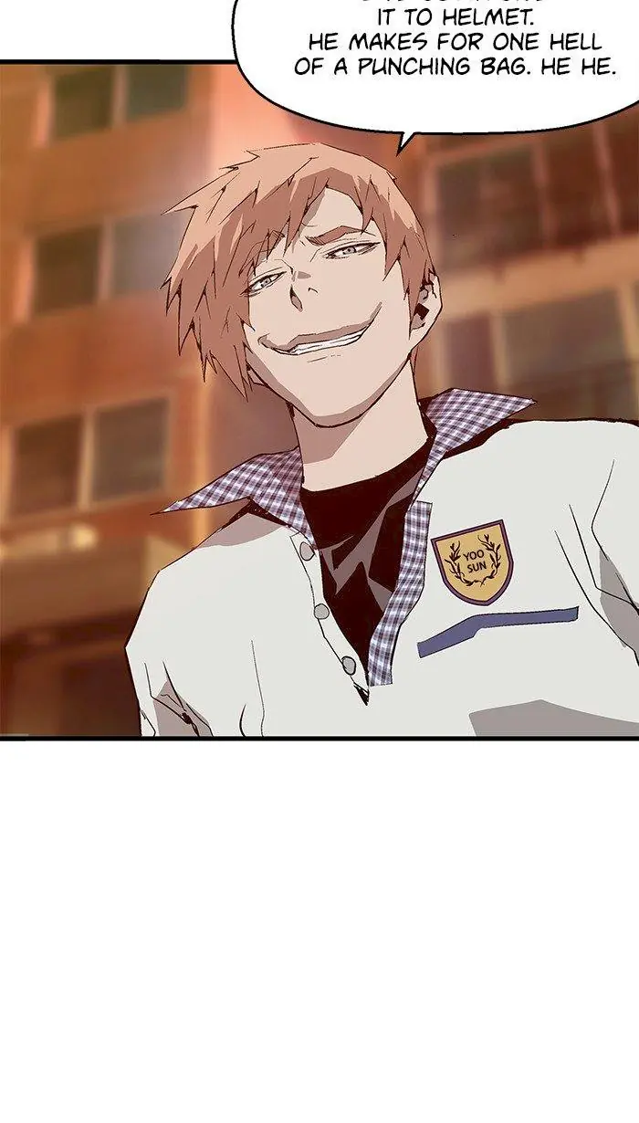 Weak Hero Chapter 20 Page 22